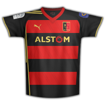 US Boulogne Home