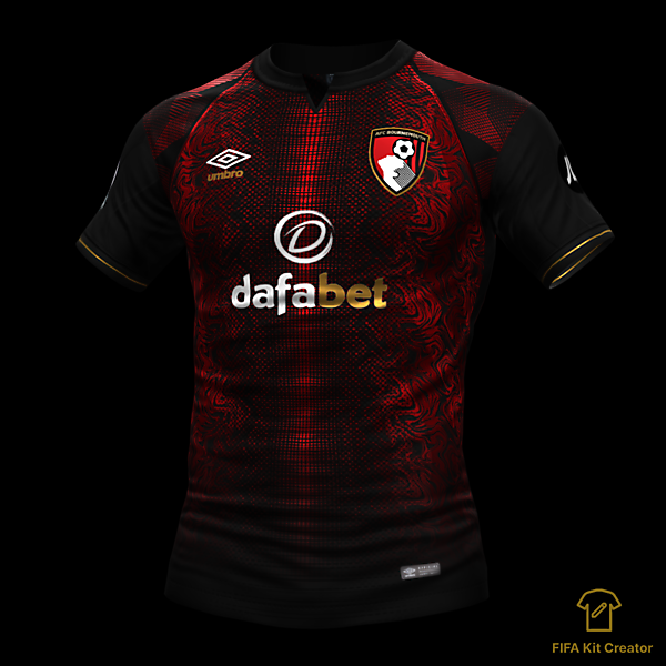 Bournemouth x Umbro