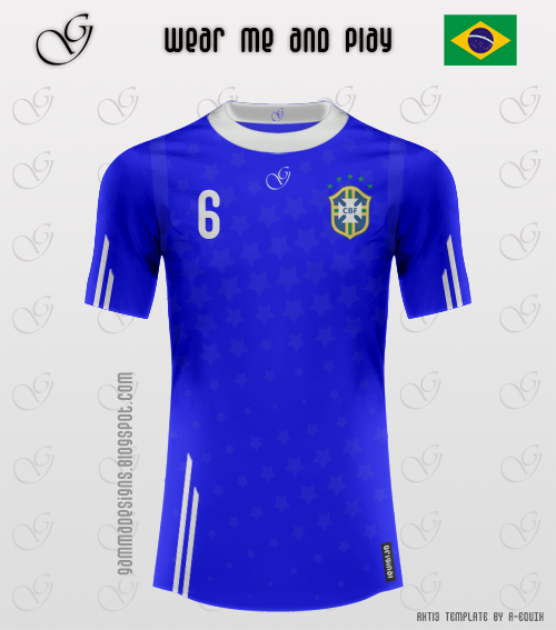 brazil away