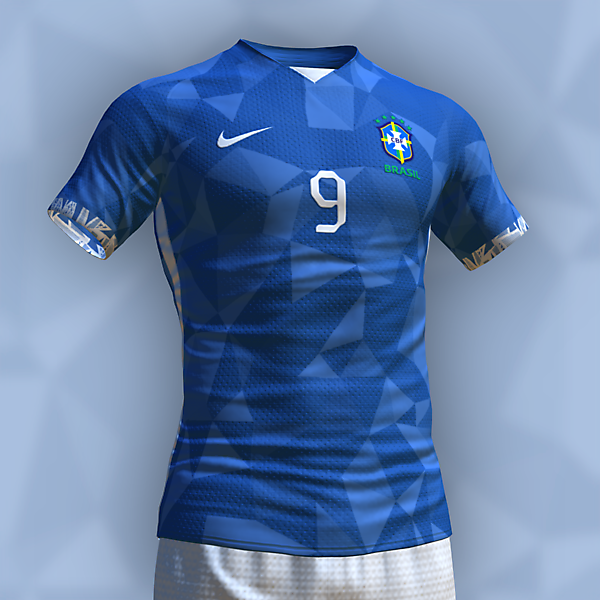 Brasil 24 Concept Kit : Away