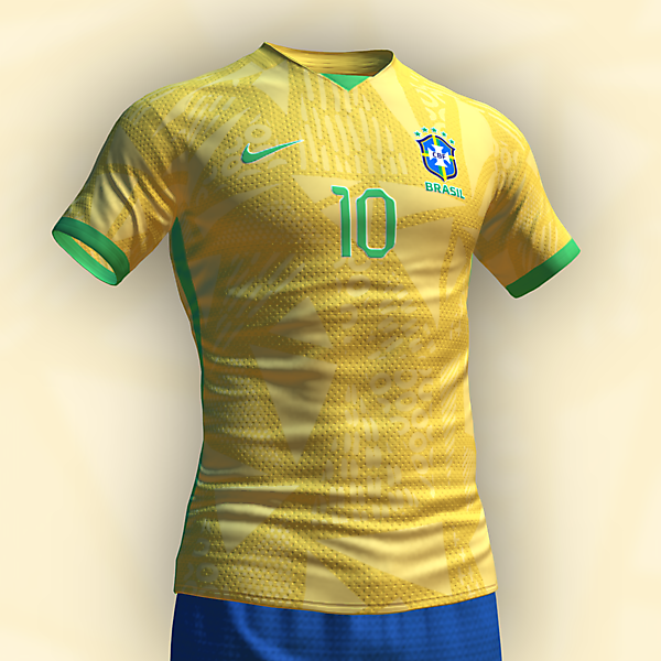 Brasil 24 Concept Kit : Home