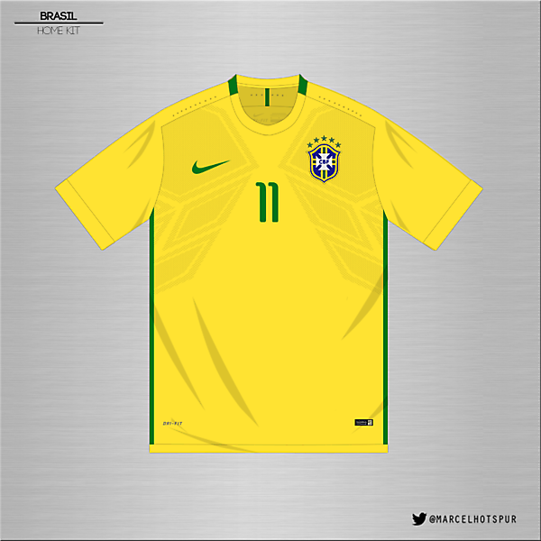 Brasil | Home kit