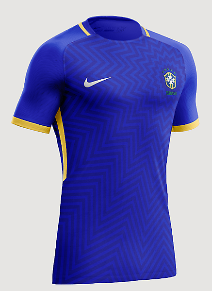 Brasil Away - World Cup