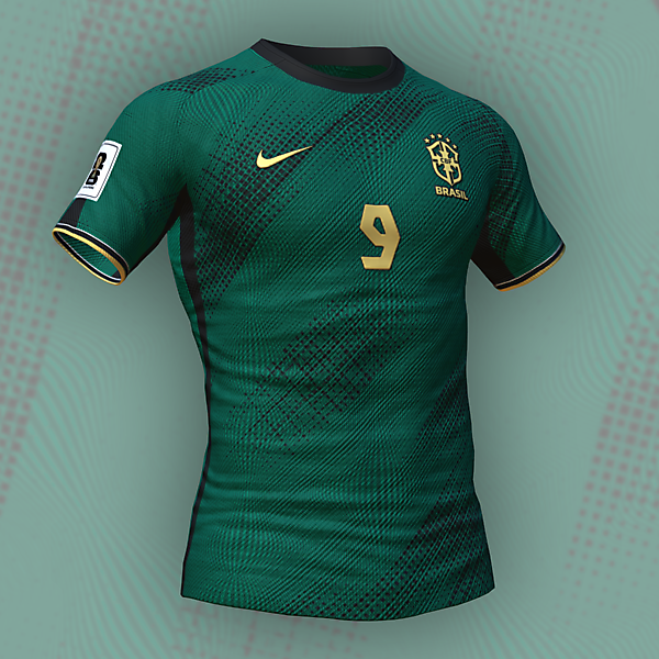 Brasil Concept Kit : Away