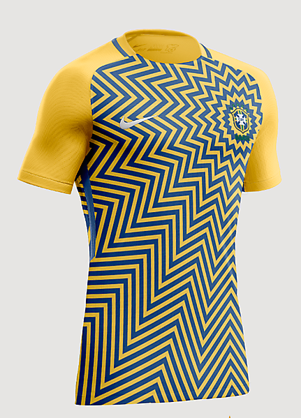 Brasil Home - World Cup 