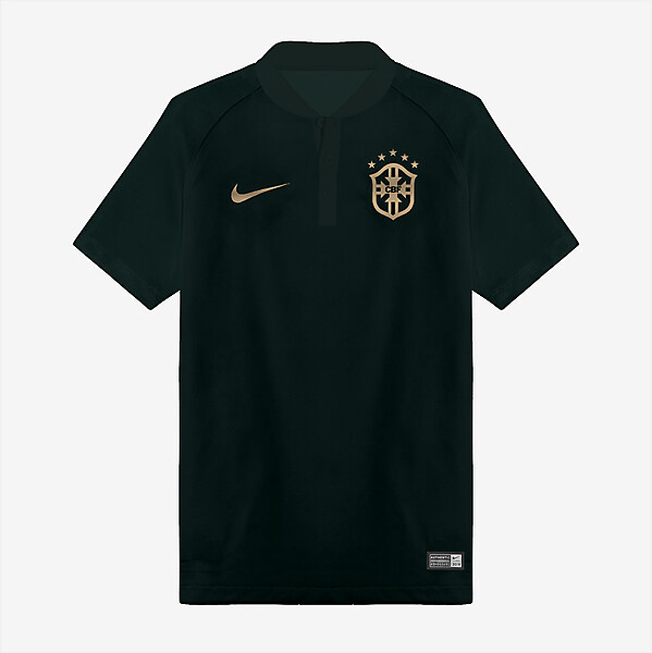 Brasil x Nike