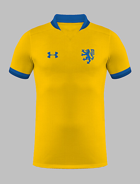 Braunschweig x Under Armour