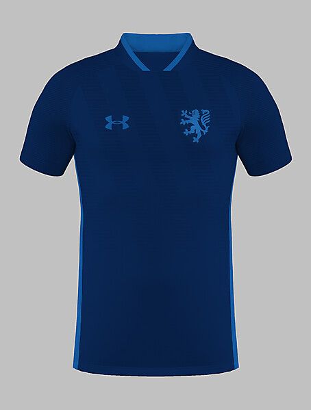 Braunschweig x Under Armour