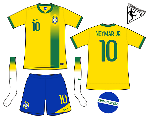 Brazil - Home kit