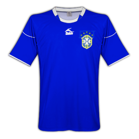 Brazil Away