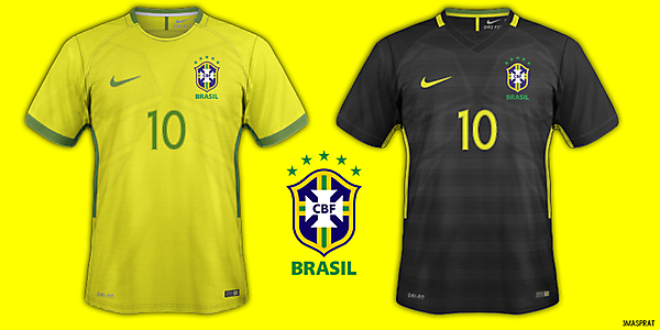 Brazil Fantasy Kit