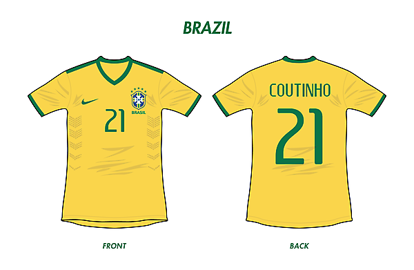 Brazil Home