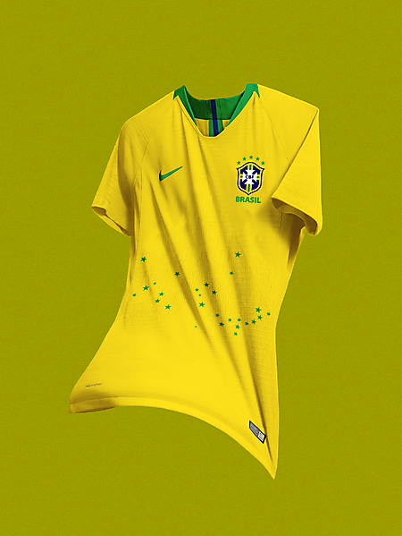 Brazil Home Concept Kit