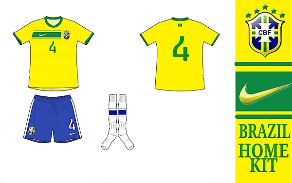 Brazil Home Kit