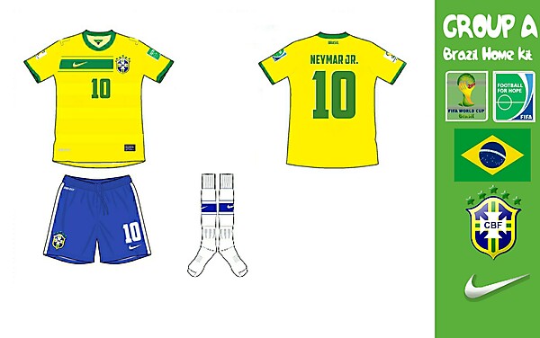 Brazil Home Kit