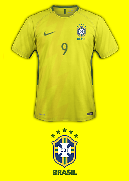 Brazil Home Kit