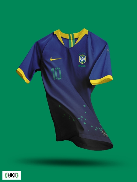 Brazil x Nike