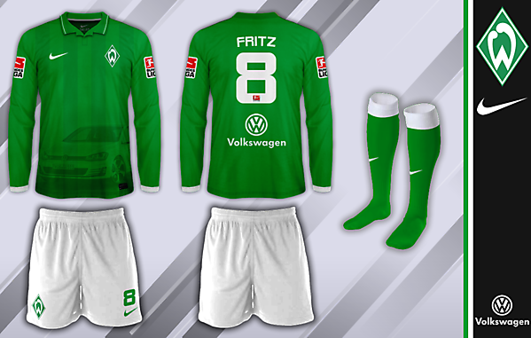 Werder Bremen Home