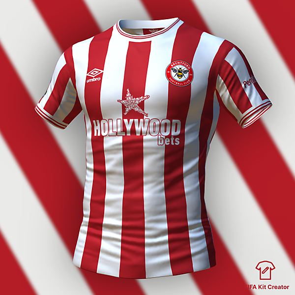 Brentford home concept