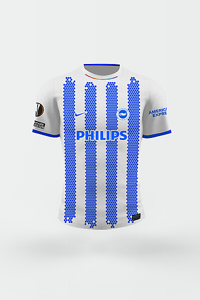 Brighton & Hove Home Kit  2023\24