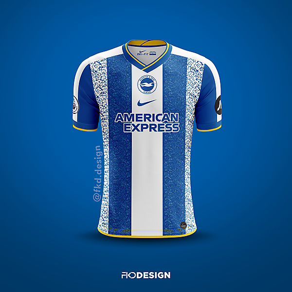 Brighton | Nike | Home