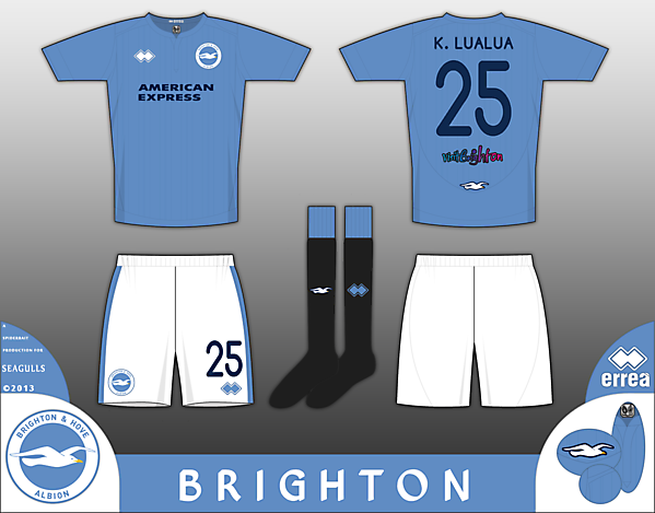 Brighton and Hove Albion