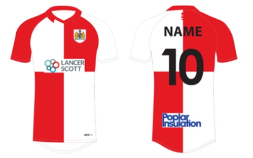 Bristol City - Bristol Rovers Template