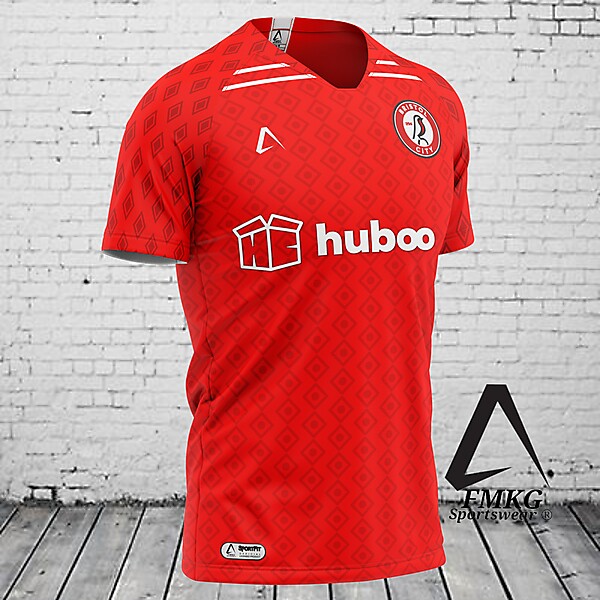 Bristol City Concept 