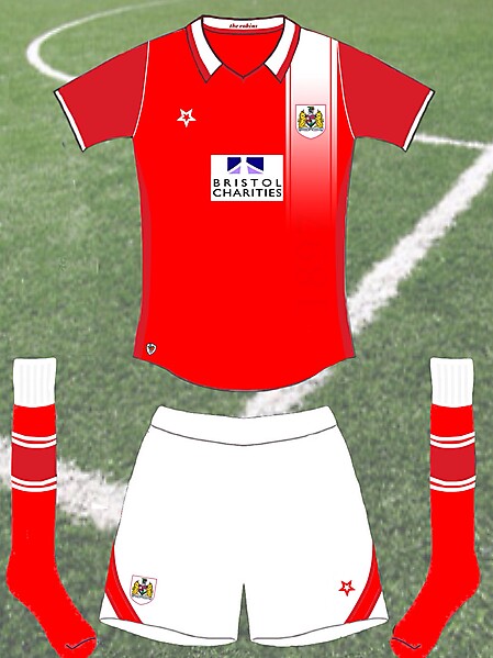 Bristol city home