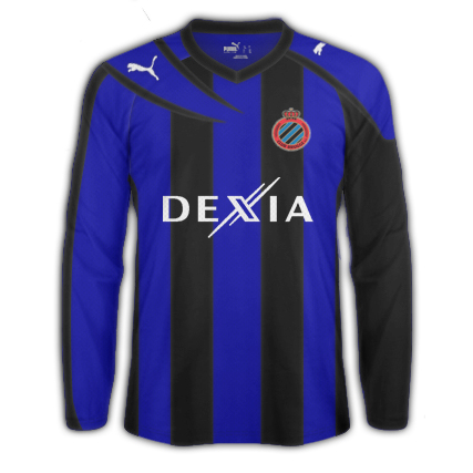 Club Brugge Puma 2010