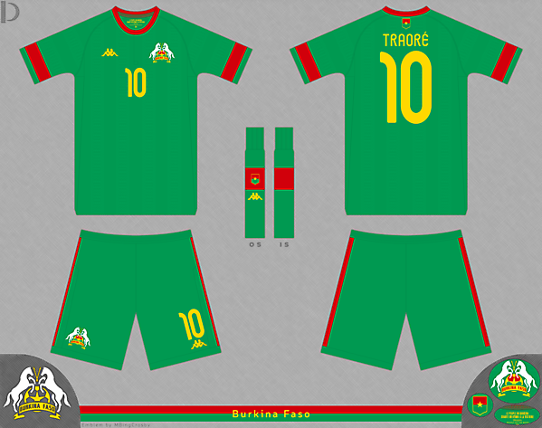 Burkina Faso