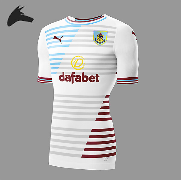 Burnley away 18-19?