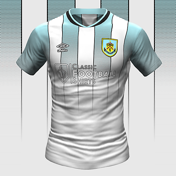 Burnley Away Concept