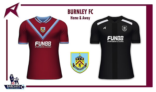 Burnley Home & Away