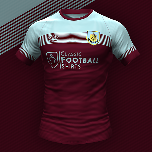 Burnley Home Concept