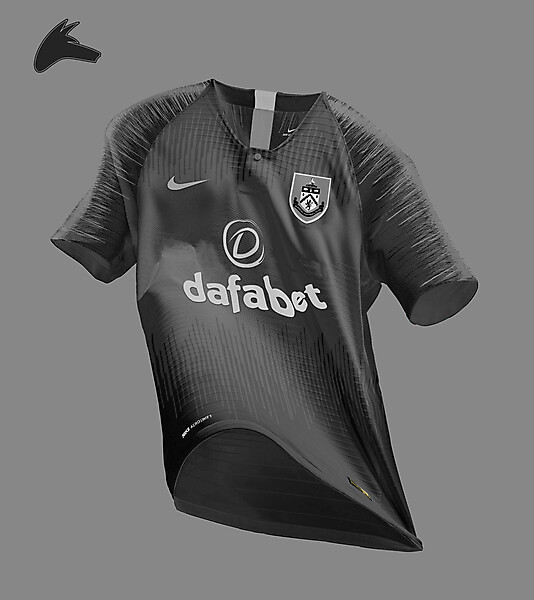 Burnley Nike third concept