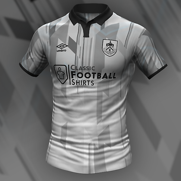 Burnley Third Concept