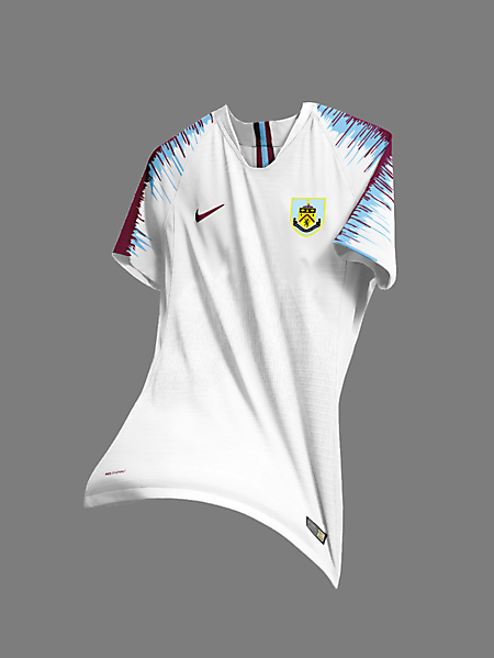 Burnley x Nike x Away