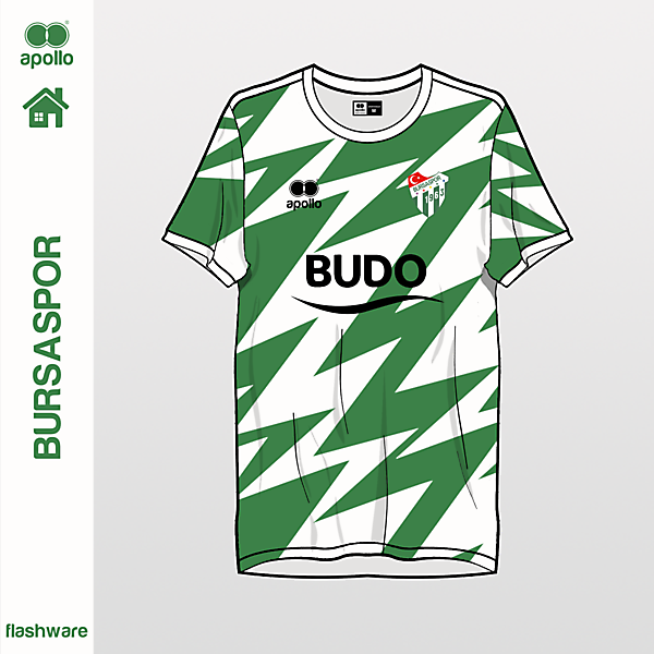 bursaspor home