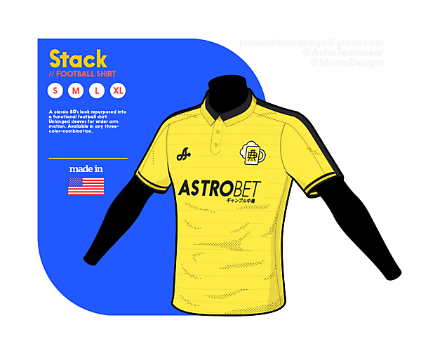 Burton Albion Home Feat. JK-KINO