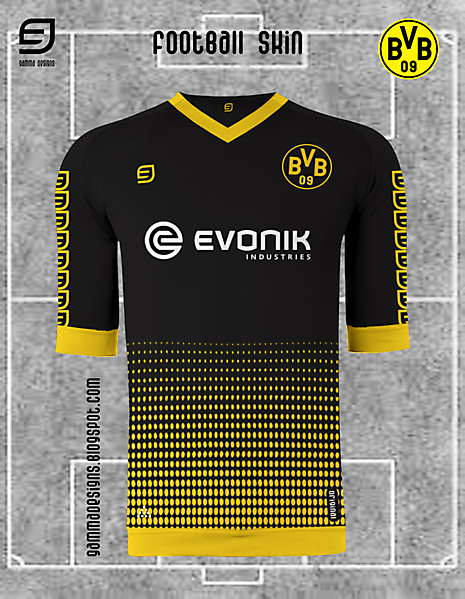 bvb away