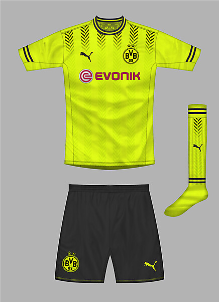 Dortmund Home