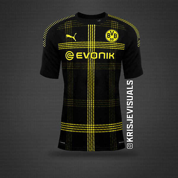 BVB Away