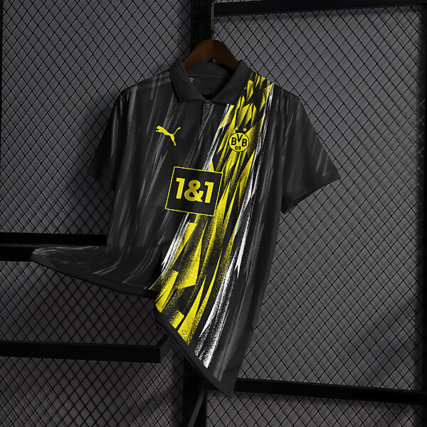 BVB Away kit