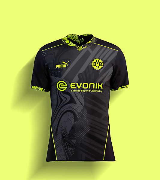 BVB FLUO YELLOW