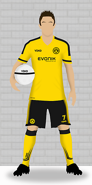 Borussia Dortmund Home