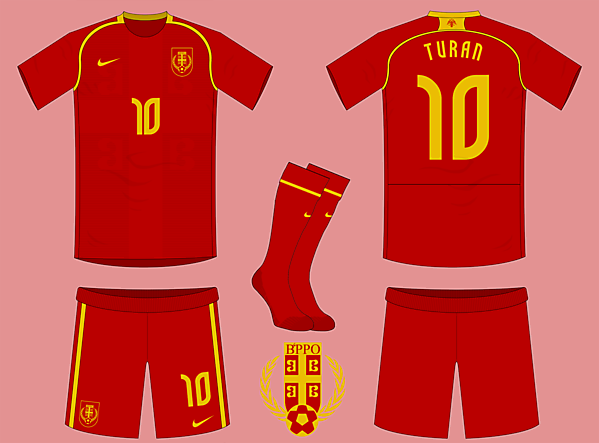 Byzantine Empire Home Kit