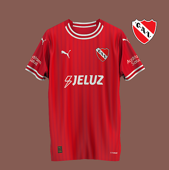 CA Independiente  - home concept