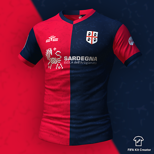 Cagliari home concept