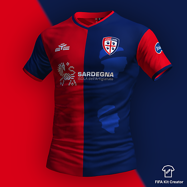 Cagliari home concept